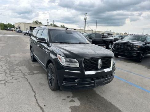 Used 2020 Lincoln Navigator L Reserve w/ Equipment Group 208A Reserve AWD/4WD image 27
