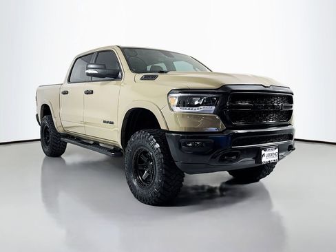 Used 2020 RAM 1500 Big Horn w/ Built-to-serve Edition AWD/4WD image 3