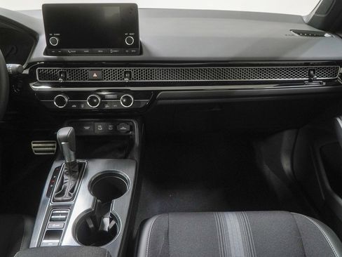 New 2026 Honda Civic Sport image 30