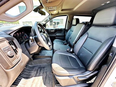 Used 2019 Chevrolet Silverado 1500 W/T w/ Trailering Package RWD image 12