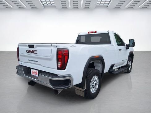 Used 2024 GMC Sierra 2500 Pro AWD/4WD image 4