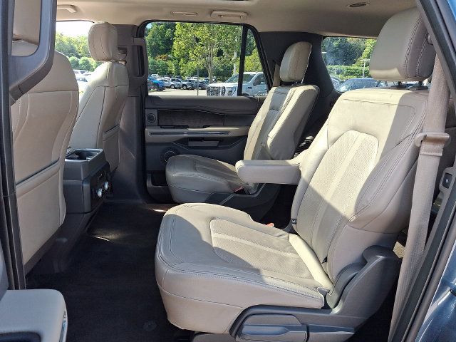 Used 2018 Ford Expedition Max Limited w/ Equipment Group 302A AWD/4WD image 18
