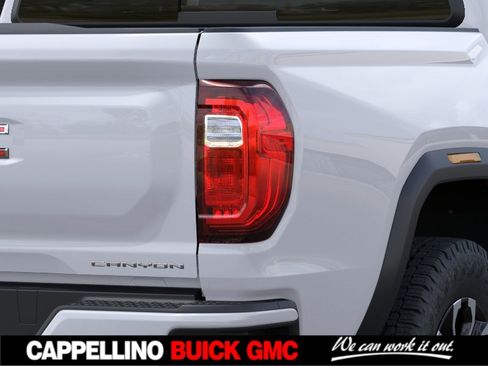 New 2026 GMC Canyon Denali AWD/4WD image 11