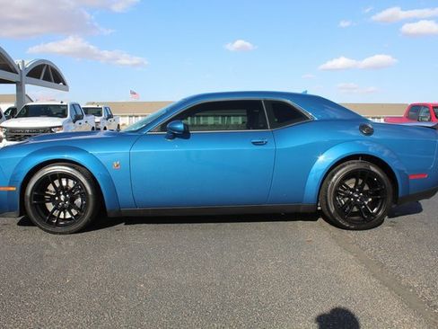 Used 2023 Dodge Challenger R/T Scat Pack image 7