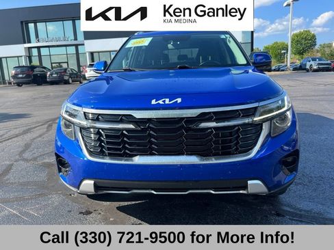 Certified 2024 Kia Seltos S AWD/4WD image 18