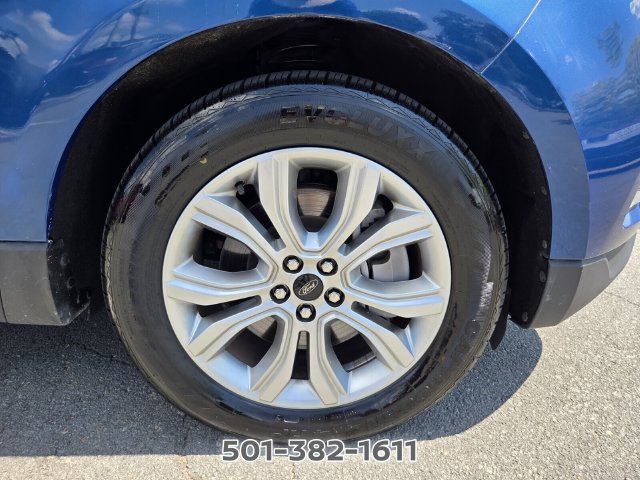 Used 2023 Ford Edge Titanium w/ Cargo Accessory Package AWD/4WD image 23