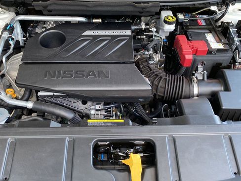 Certified 2023 Nissan Rogue SV w/ SV Premium B Package AWD/4WD image 43
