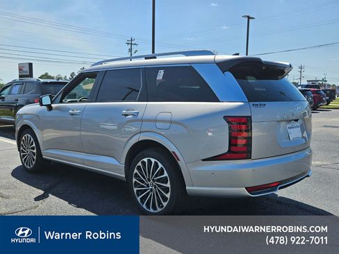 New 2026 Hyundai Palisade Calligraphy image 9