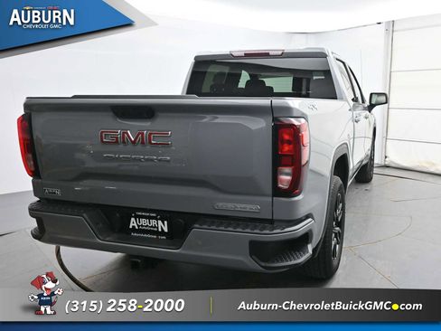 Used 2024 GMC Sierra 1500 Elevation image 4