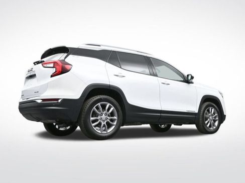 Certified 2022 GMC Terrain SLT image 27