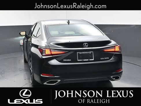 New 2025 Lexus ES 350 350 image 8