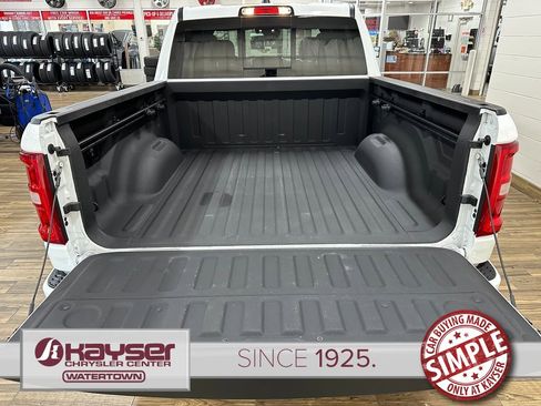 New 2025 RAM 1500 Big Horn image 8