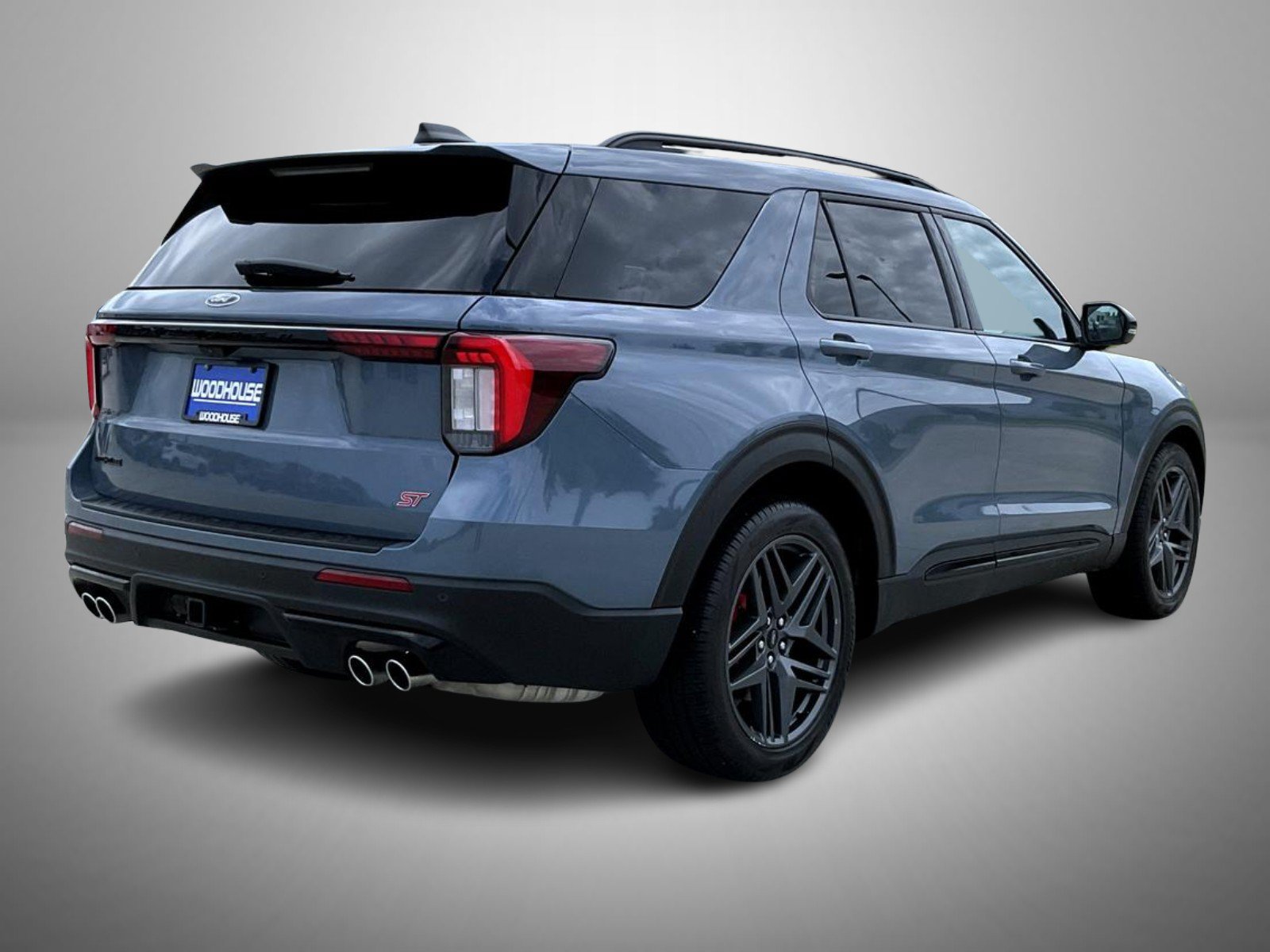 Used 2025 Ford Explorer ST AWD/4WD image 5