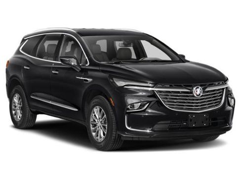 Used 2024 Buick Enclave Premium w/ Experience Buick Package AWD/4WD image 9