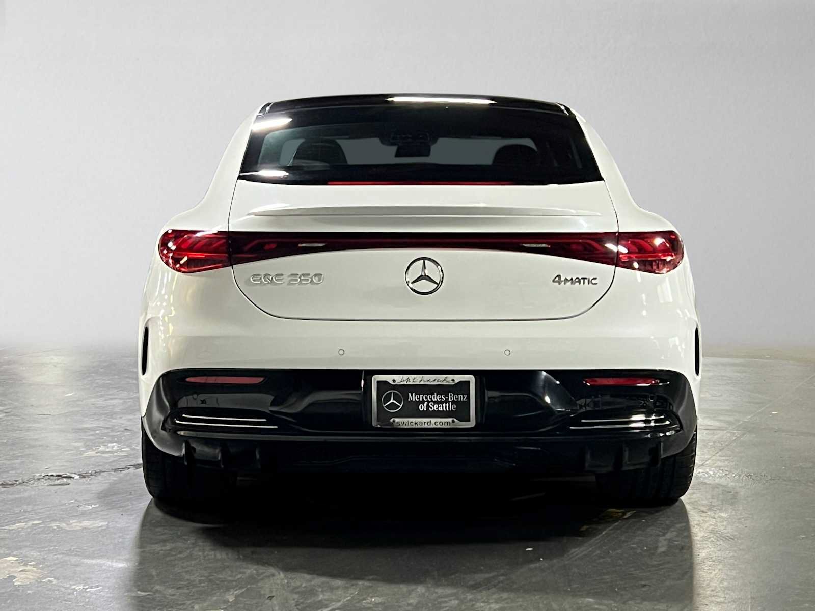 Certified 2023 Mercedes-Benz EQE 350+ 4MATIC Sedan image 4