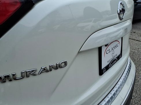 Used 2022 Nissan Murano S image 9