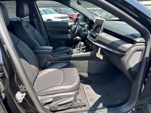 New 2025 Jeep Compass Trailhawk w/ Trailhawk Convenience Group image 33