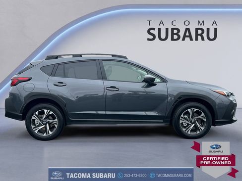Certified 2025 Subaru Crosstrek 2.0i Premium AWD/4WD image 6