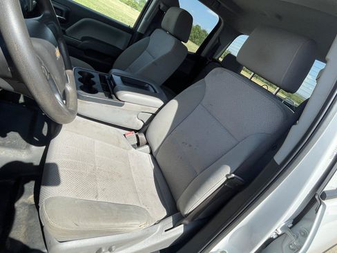 Used 2017 Chevrolet Silverado 2500 W/T w/ WT Fleet Convenience Package AWD/4WD image 17