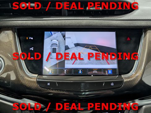 Used 2024 Cadillac XT6 Sport w/ LPO, ONYX Package AWD/4WD image 33