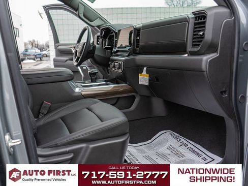 Used 2026 Chevrolet Silverado 1500 LT Trail Boss w/ LT Trail Boss Premium Package image 16