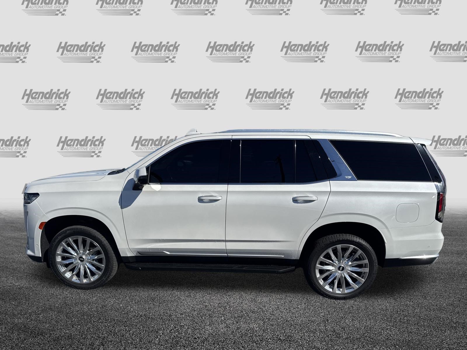 Used 2021 Cadillac Escalade Premium Luxury w/ Driver Assist Tech Package AWD/4WD image 7