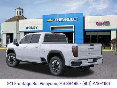 New 2026 GMC Sierra 3500 Denali w/ Technology Package