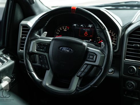Used 2018 Ford F150 Raptor w/ Equipment Group 802A Luxury AWD/4WD image 31