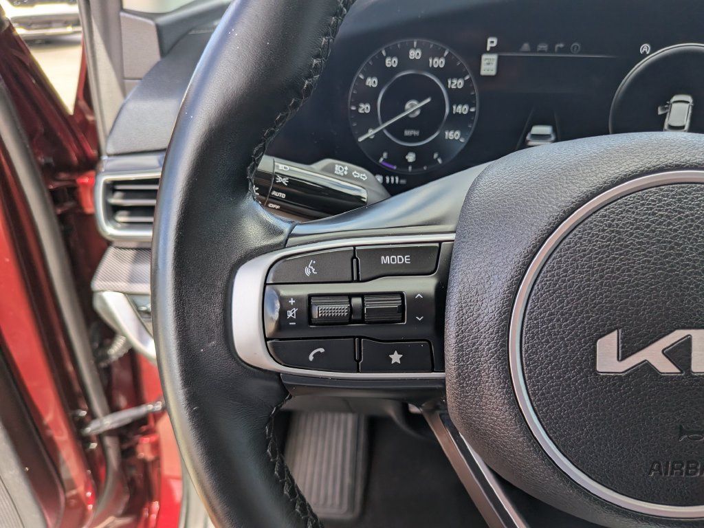 Used 2024 Kia Sportage SX FWD image 32