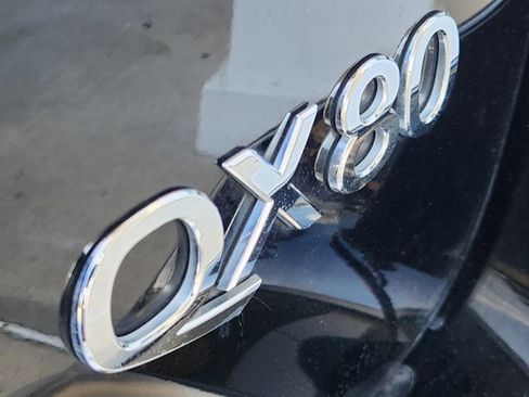 Used 2022 INFINITI QX80 Luxe w/ Cargo Package AWD/4WD image 12