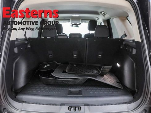 Used 2023 Ford Bronco Sport Badlands image 9