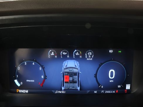Used 2024 Ford F150 King Ranch AWD/4WD image 16