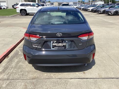 Used 2026 Toyota Corolla LE FWD image 6