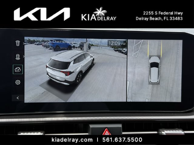 New 2026 Kia Sportage SX AWD/4WD image 23