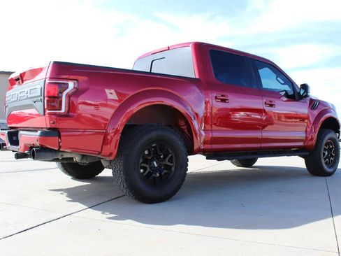 Used 2020 Ford F150 Raptor w/ Equipment Group 802A Luxury image 67