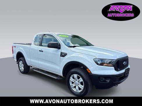 Used 2019 Ford Ranger XL w/ Equipment Group 101A Mid RWD image 1