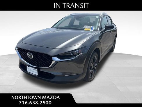 Certified 2023 MAZDA CX-30 2.5 Turbo w/ Premium Plus Pkg AWD/4WD image 1
