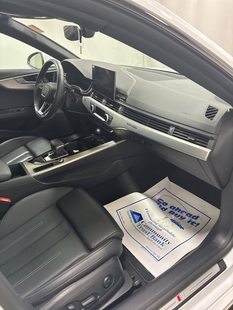 Used 2025 Audi A5 2.0T Premium AWD/4WD image 36