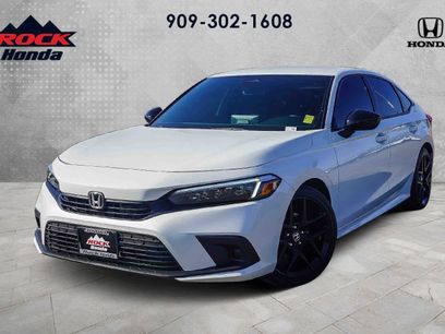 Certified 2023 Honda Civic Sport