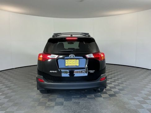 Used 2013 Toyota RAV4 Limited AWD/4WD image 6