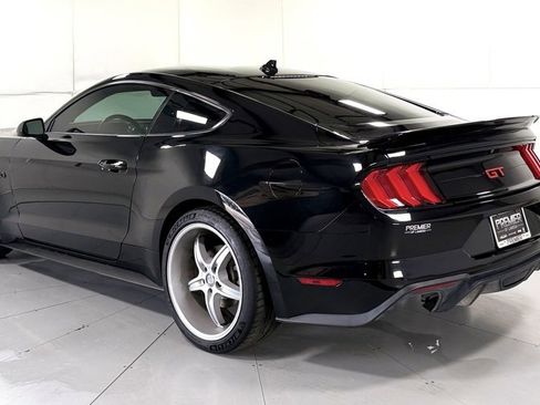 Used 2021 Ford Mustang GT w/ Black Accent Package image 5