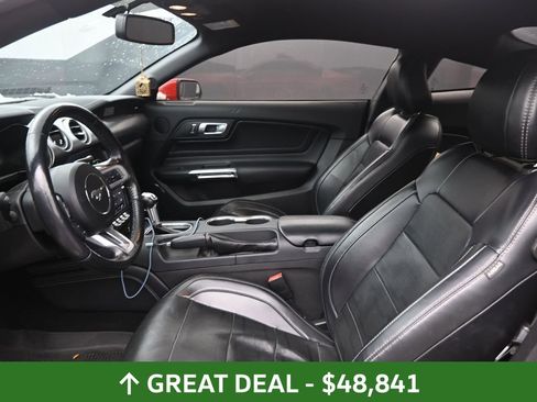 Used 2019 Ford Mustang GT Premium w/ Equipment Group 401A image 18
