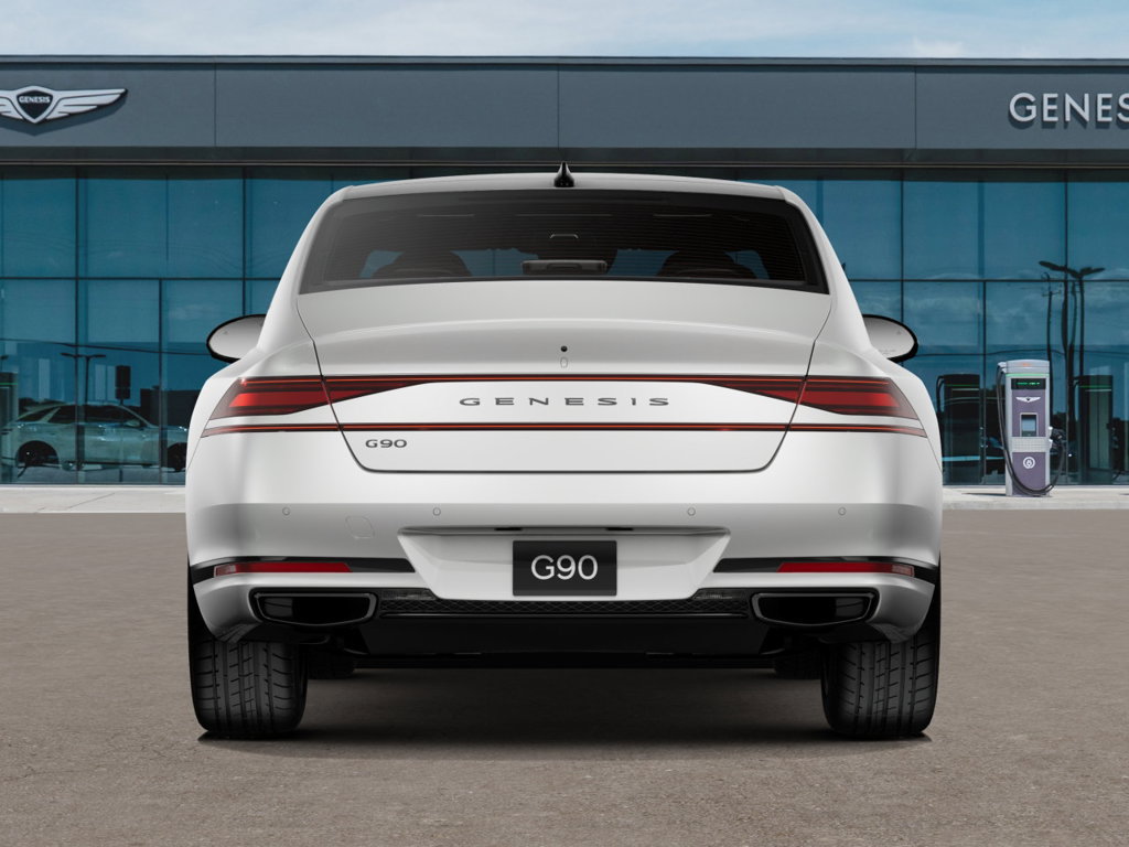 New 2026 Genesis G90 3.5T Prestige AWD/4WD image 7