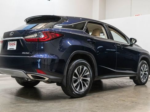 Used 2021 Lexus RX 350 AWD w/ Accessory Package image 9