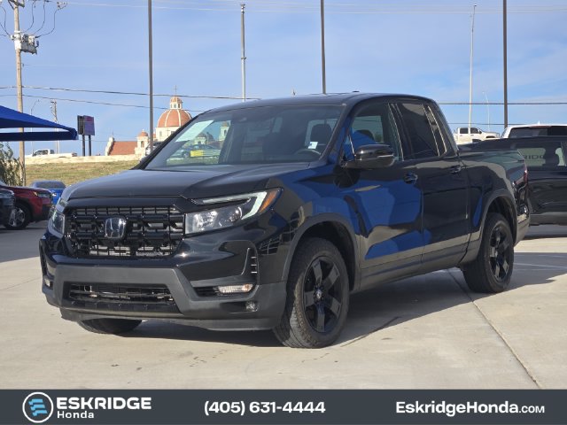 Used 2024 Honda Ridgeline Black Edition image 3
