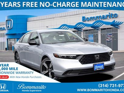 New 2025 Honda Accord Sport