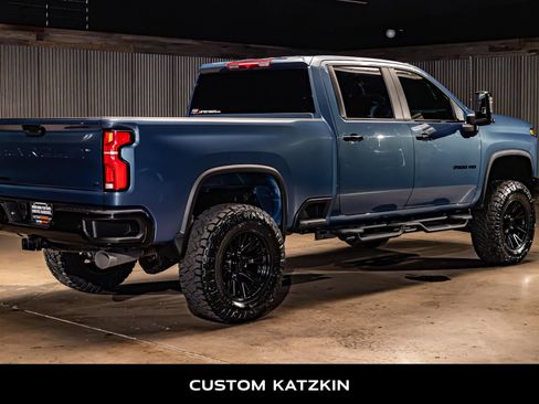 Used 2026 Chevrolet Silverado 2500 LT w/ Trail Boss Package AWD/4WD image 10