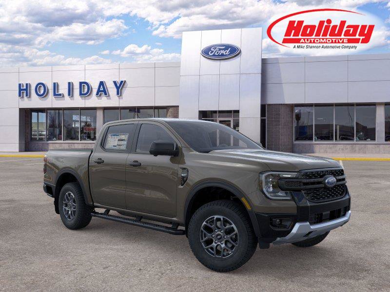 New 2026 Ford Ranger XLT w/ Equipment Group 301A High AWD/4WD image 1