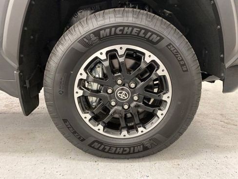 Used 2025 Toyota Tundra SR5 w/ TRD Off-Road Package image 8