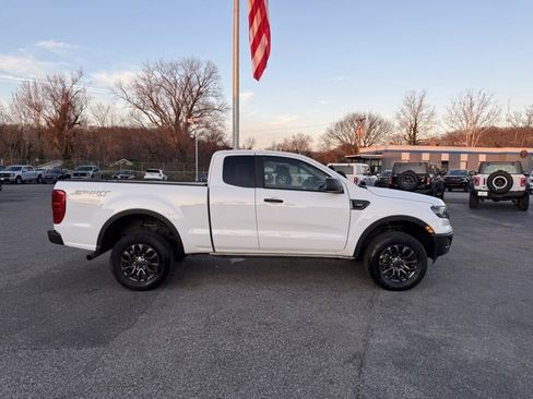 Used 2023 Ford Ranger XLT w/ Equipment Group 301A Mid image 10